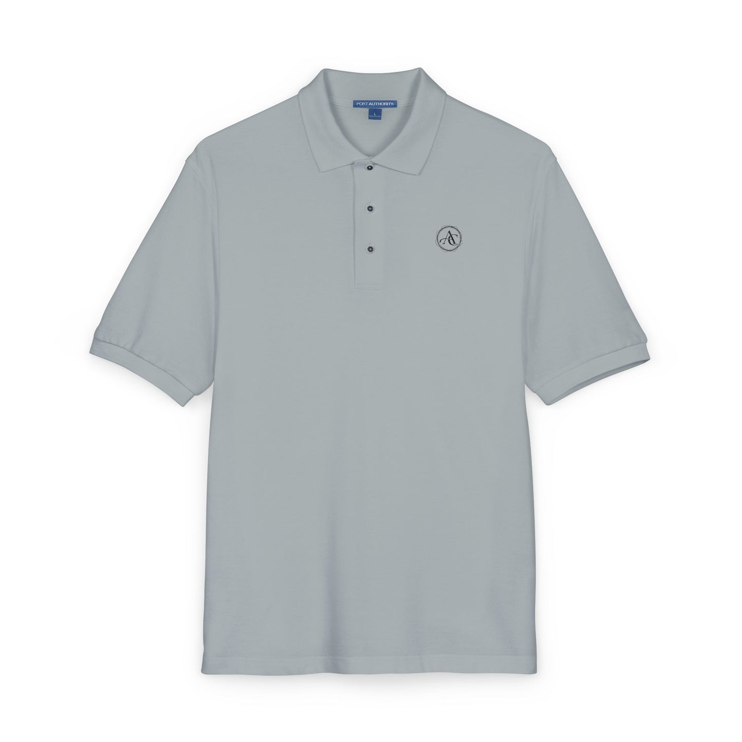 Arreis & Co. Embroidered Polo Shirt