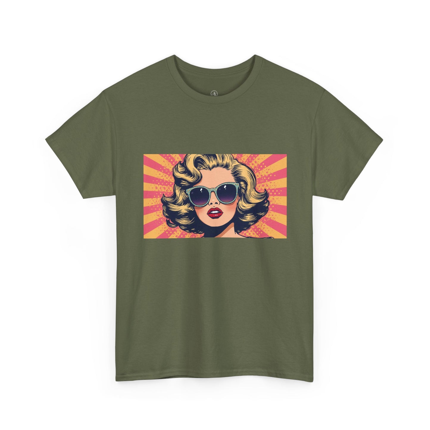 Blonde Radar Tee