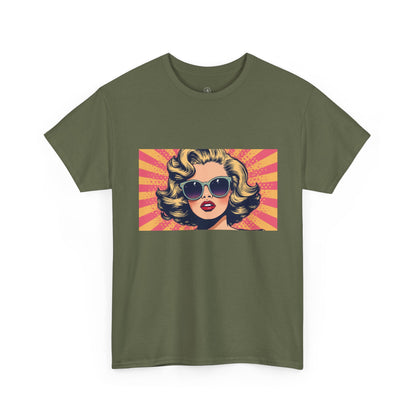 Blonde Radar Tee