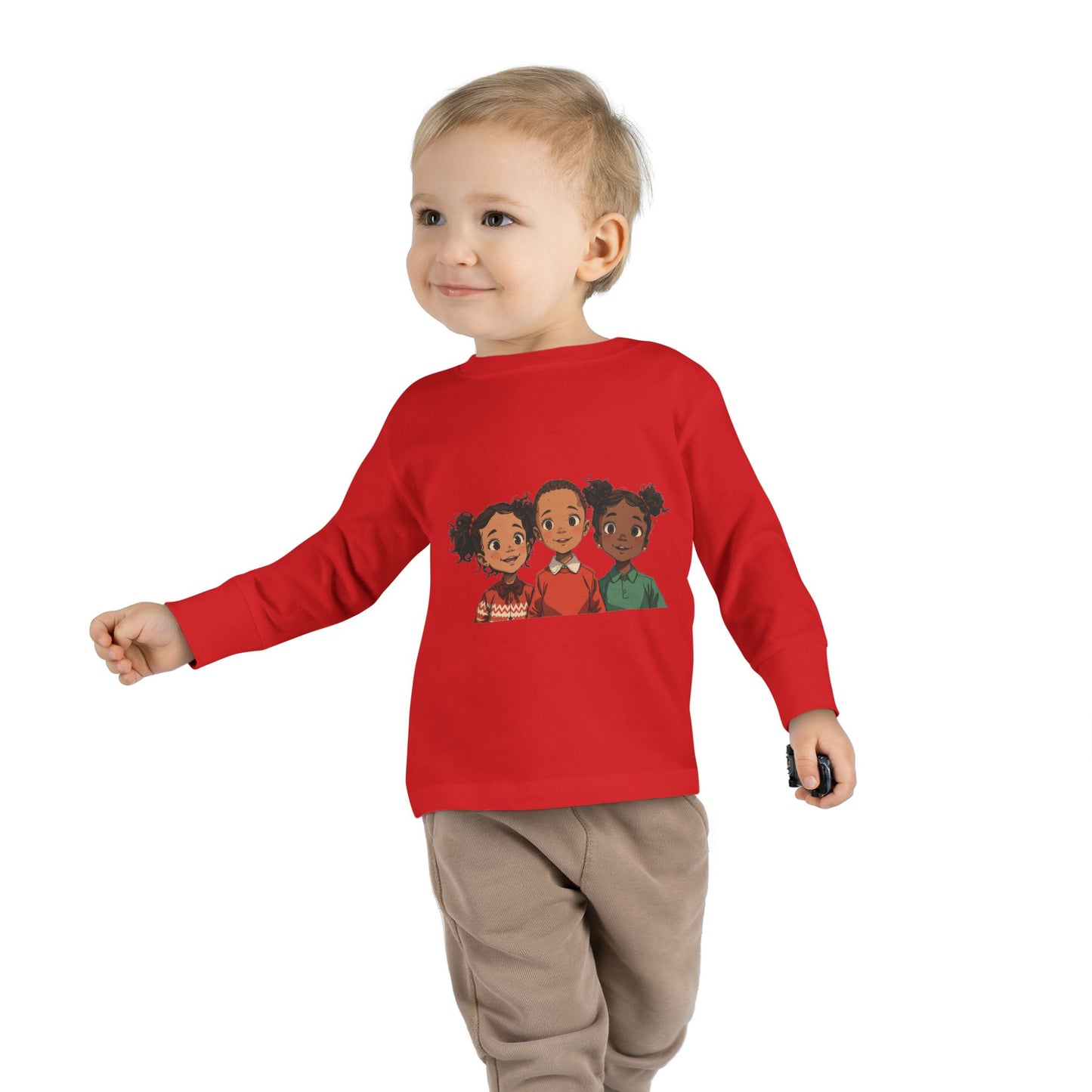 Toddler Holiday Kids Tee