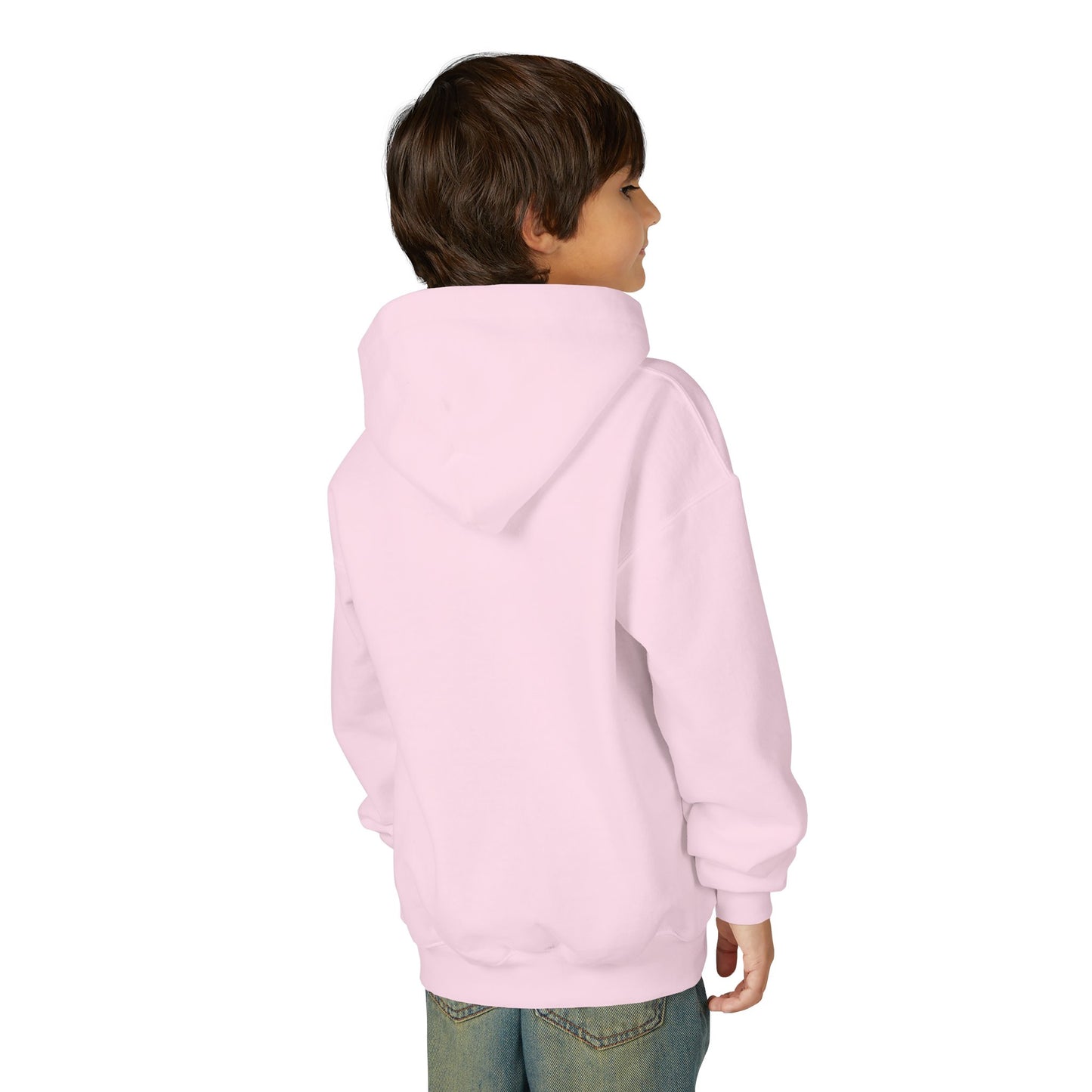 Youth Anime Boys Hoodie