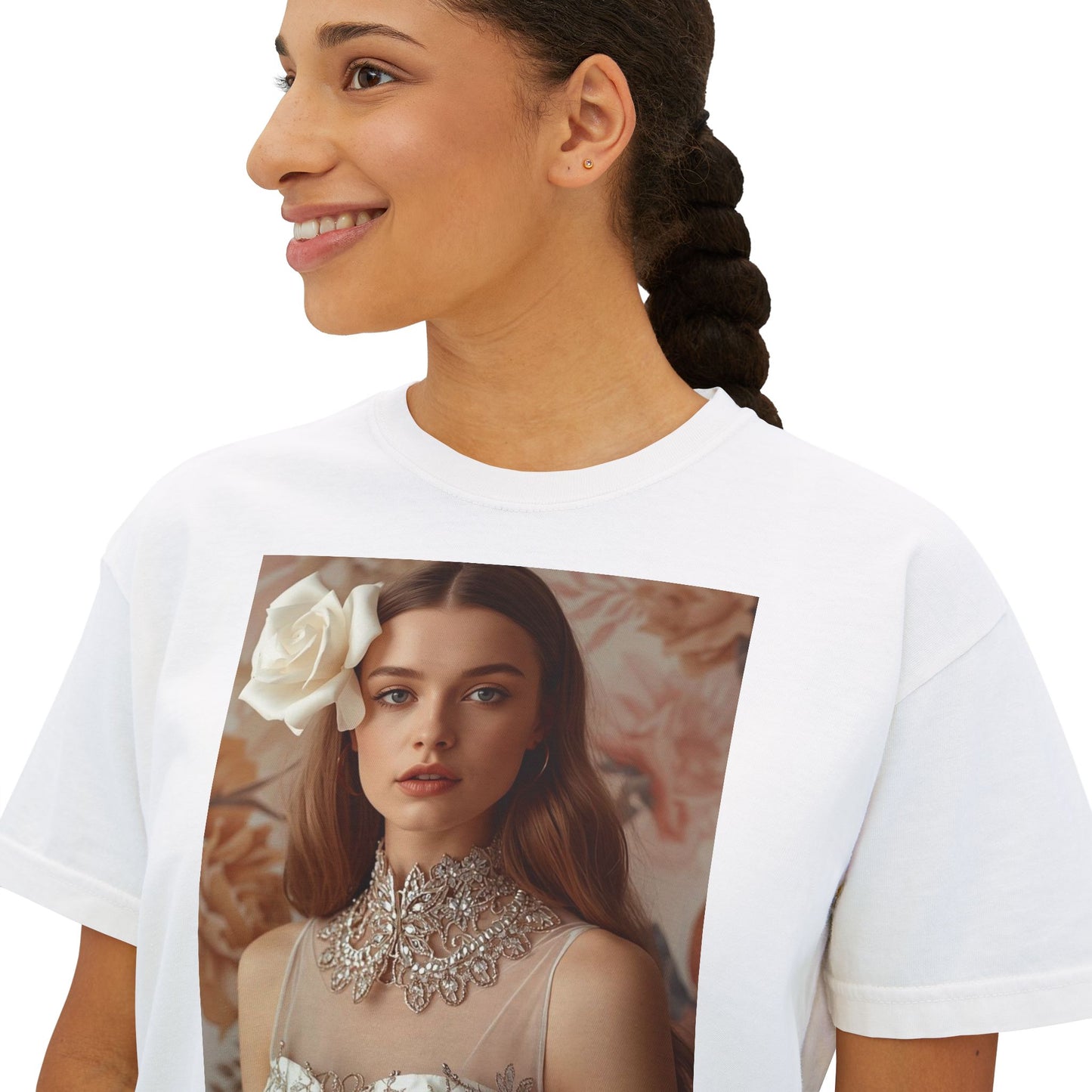 Sweet Tee — Boxy Tee