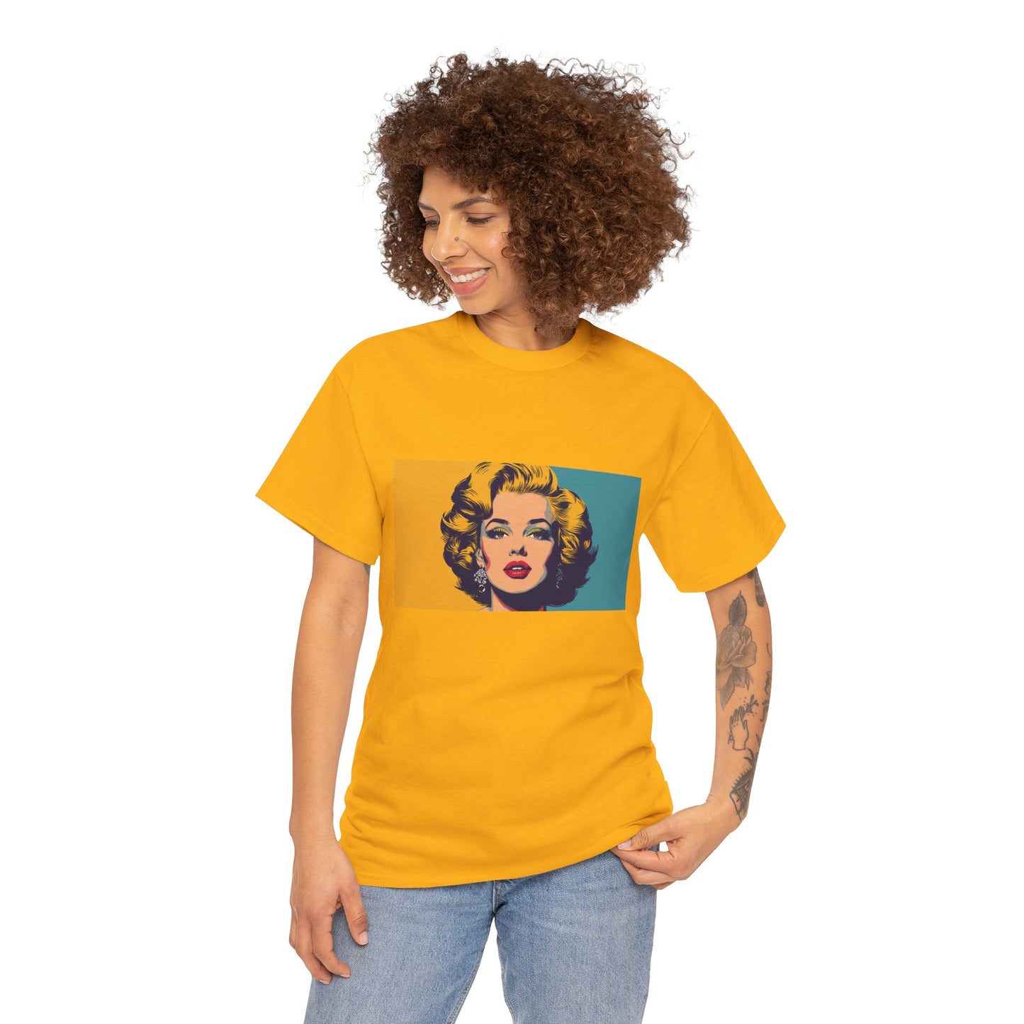 Bombshell Tee