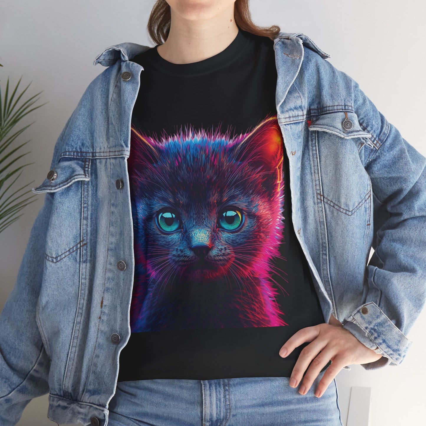 Kitten Mood Tee