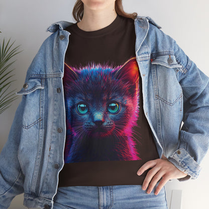 Kitten Mood Tee