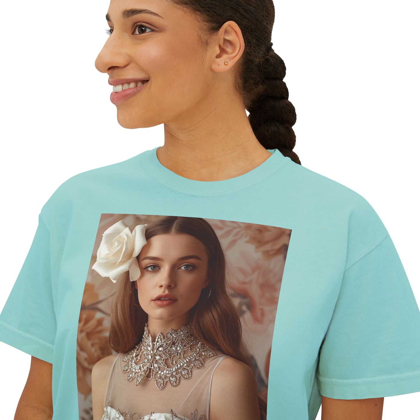 Sweet Tee — Boxy Tee