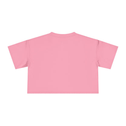 Mini Bunny Crop Tee