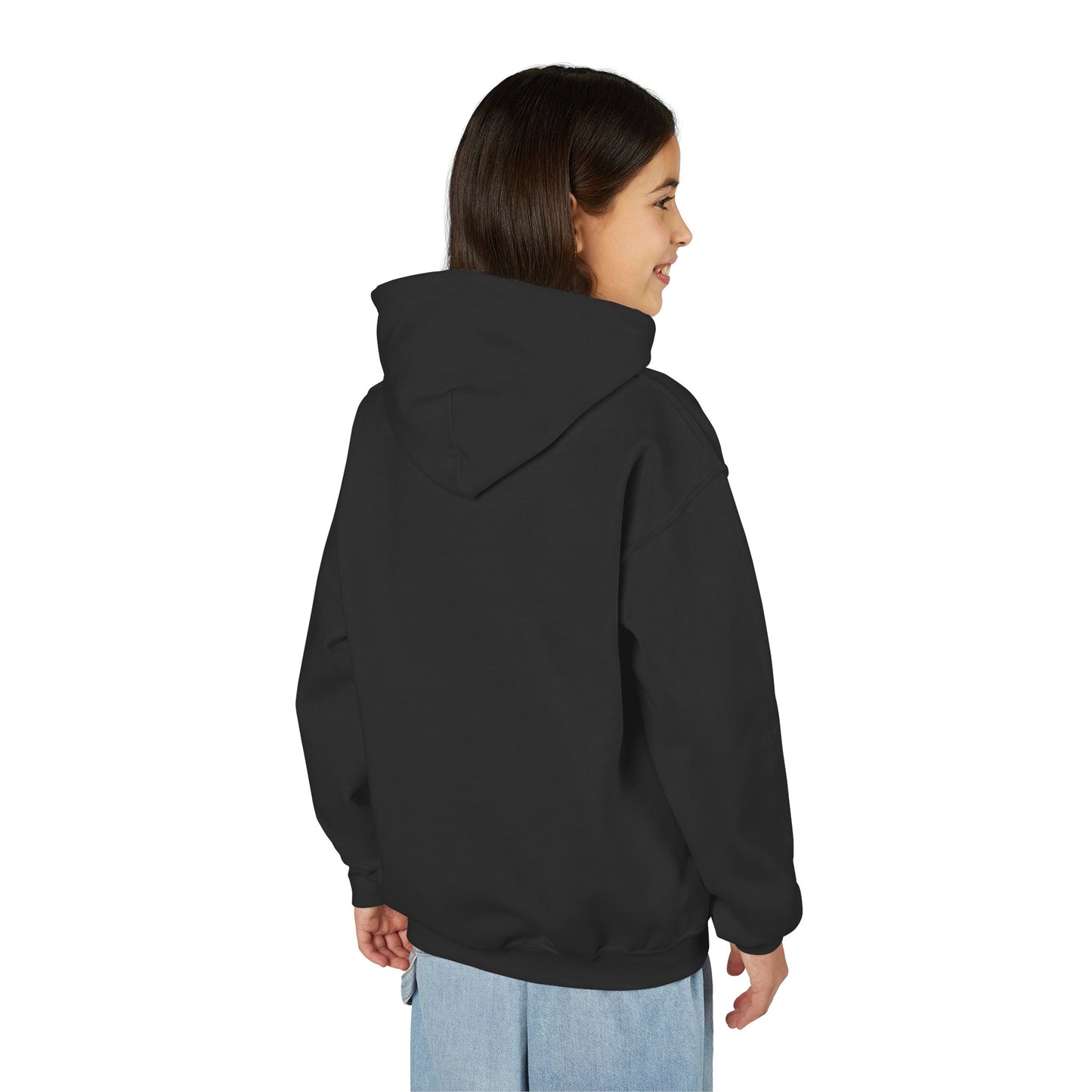 Youth Holiday Anime Hoodie