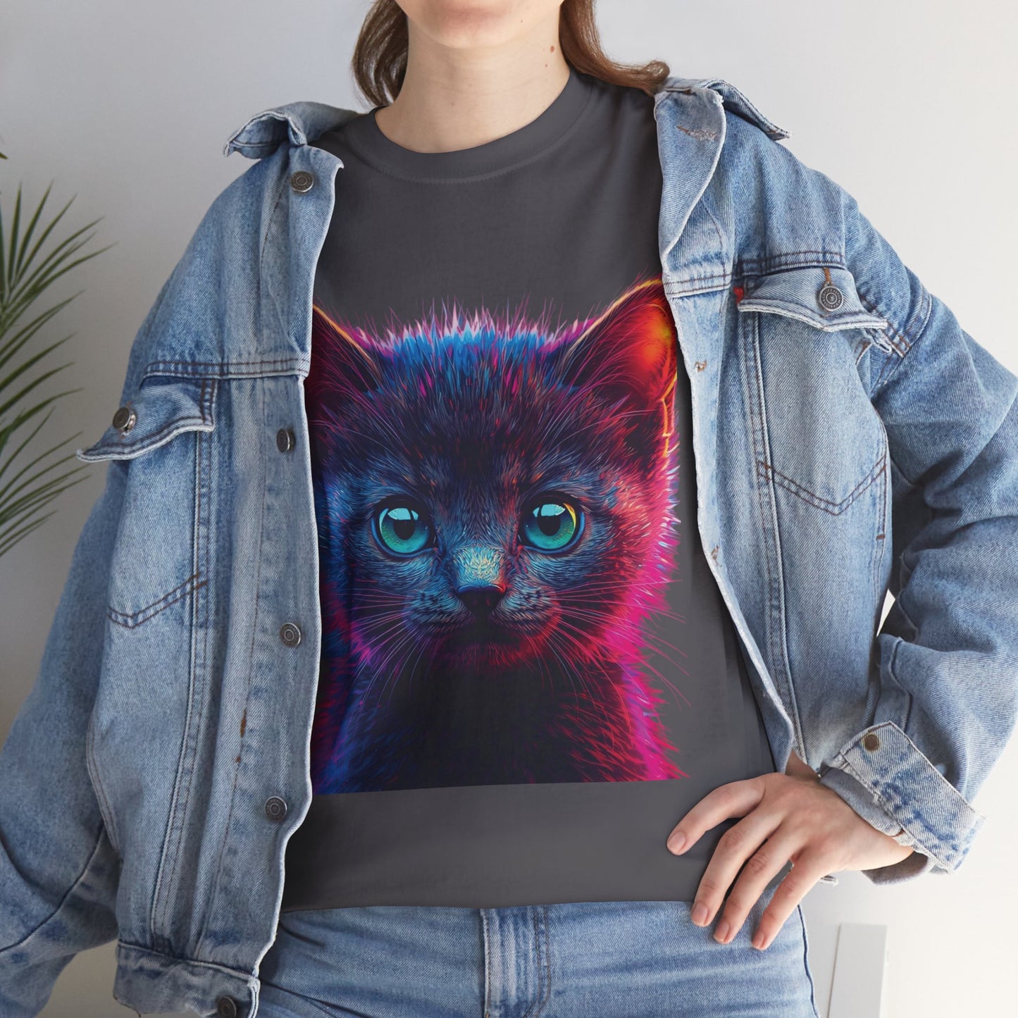 Kitten Mood Tee