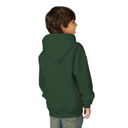 Youth Anime Boys Hoodie
