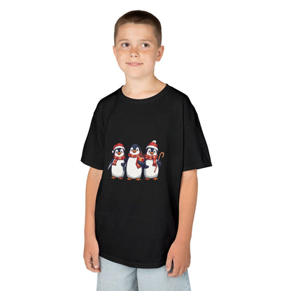 Cozy Penguin Kids Tee