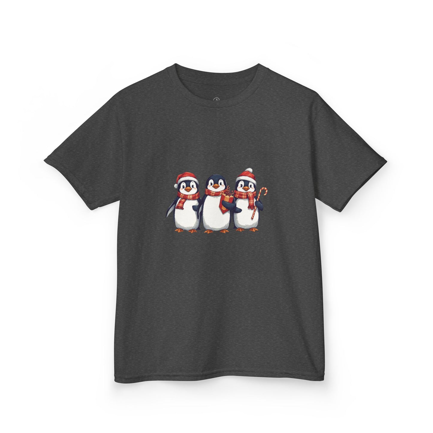 Cozy Penguin Kids Tee