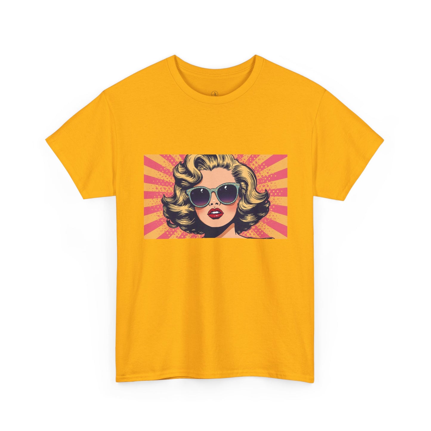Blonde Radar Tee