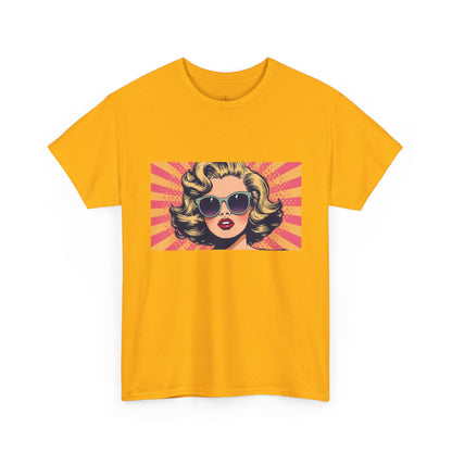 Blonde Radar Tee