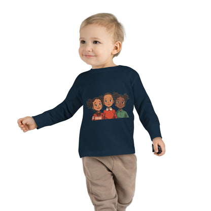Toddler Holiday Kids Tee