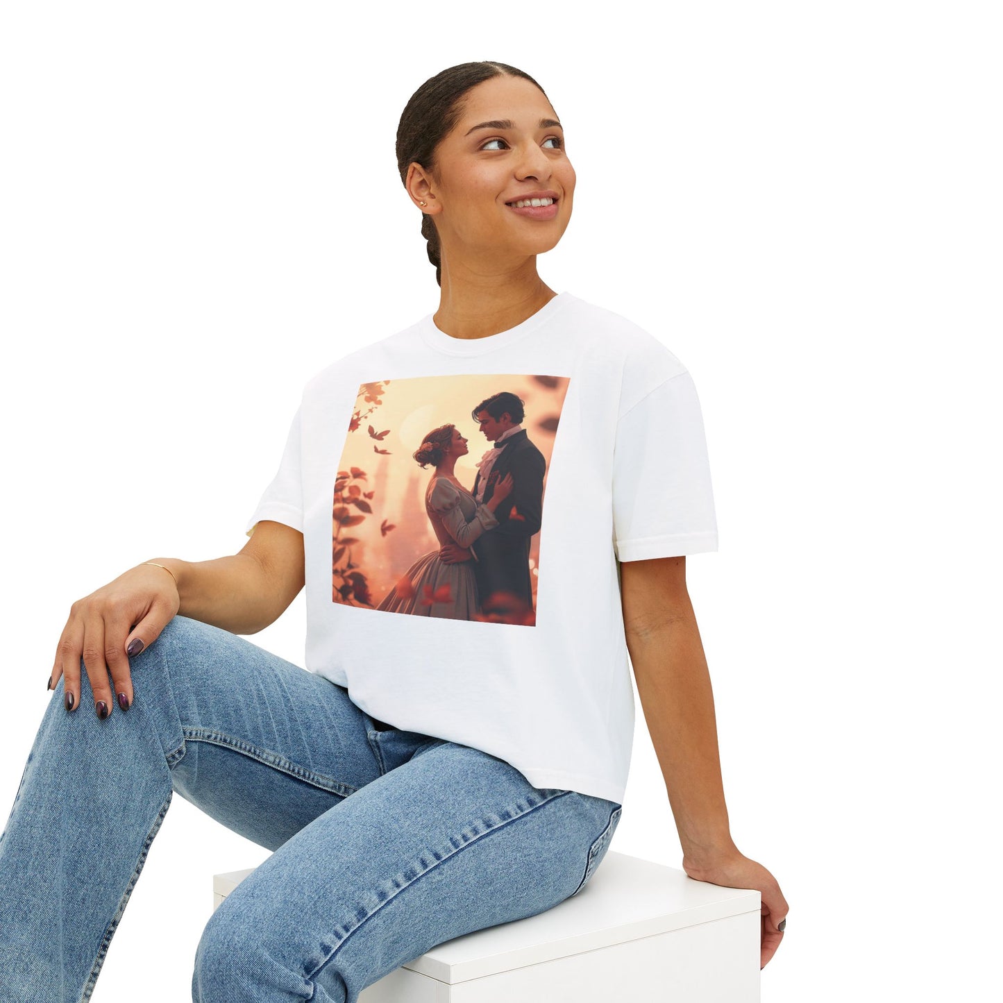 Unspeakable Love  — Boxy Tee