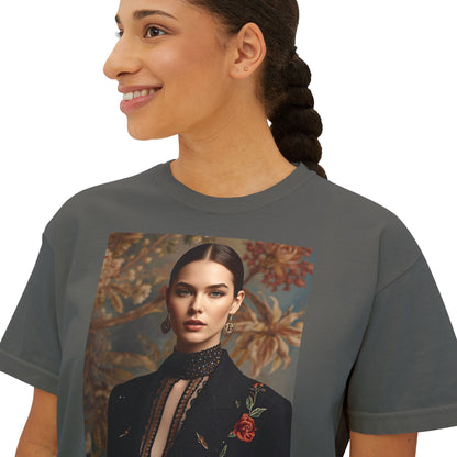 A Rare Spice — Boxy Tee