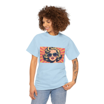 Blonde Radar Tee