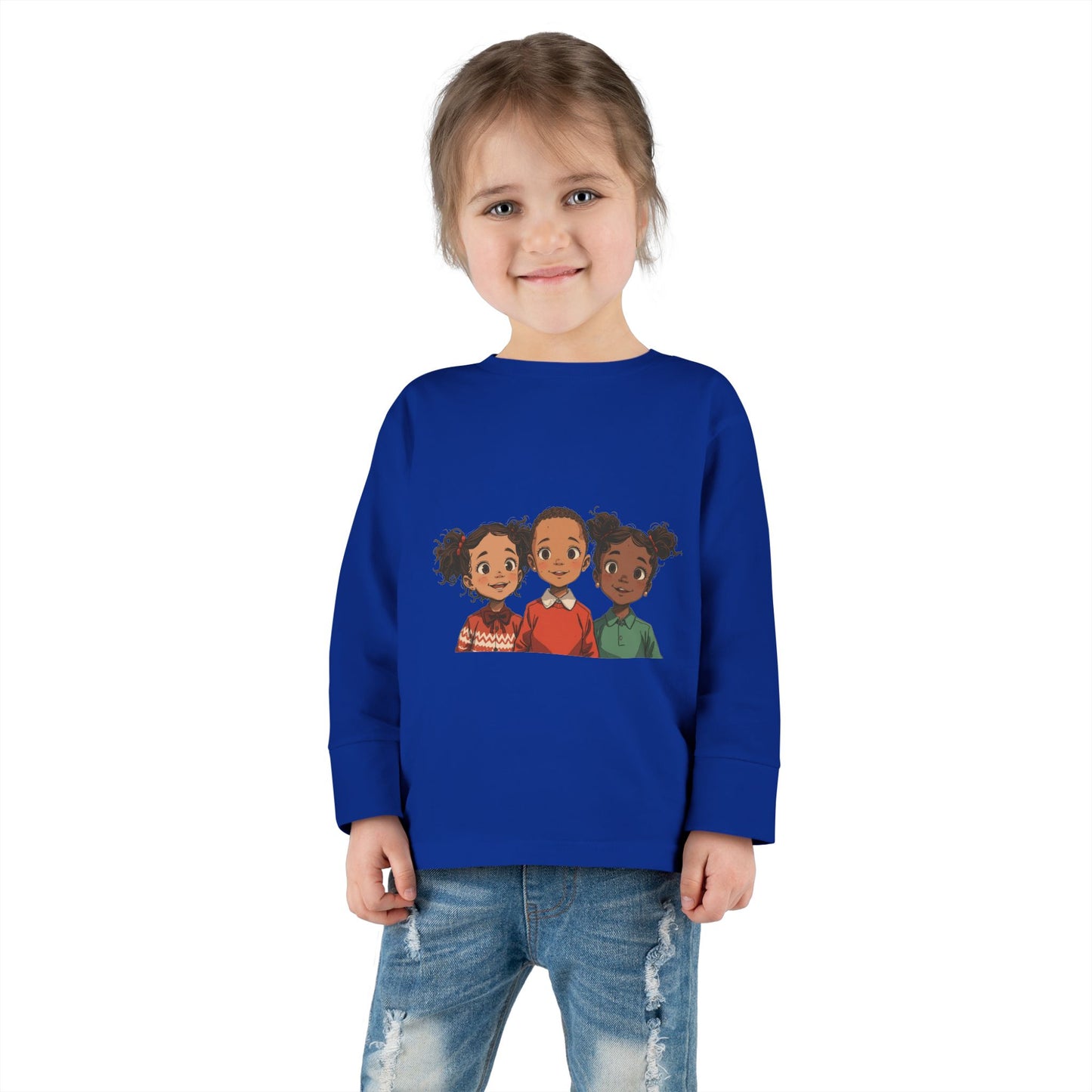 Toddler Holiday Kids Tee