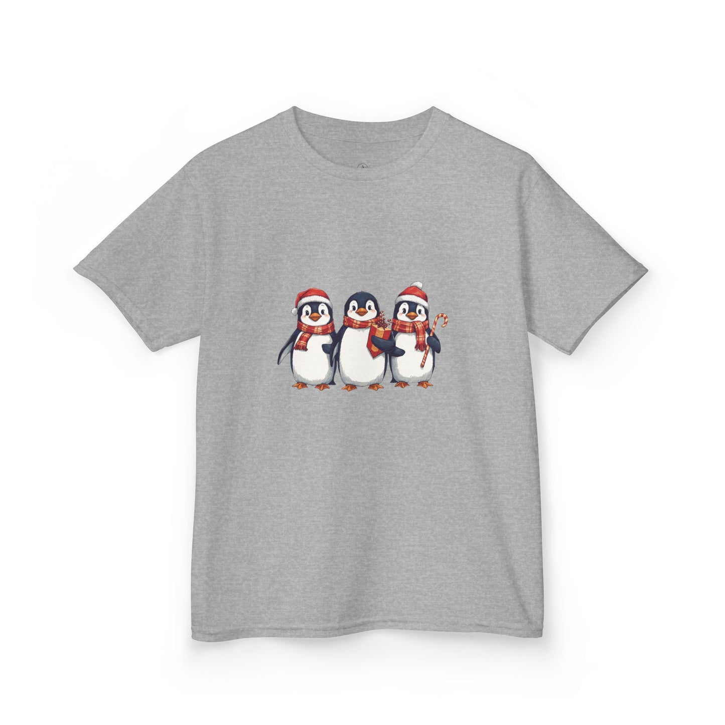 Cozy Penguin Kids Tee