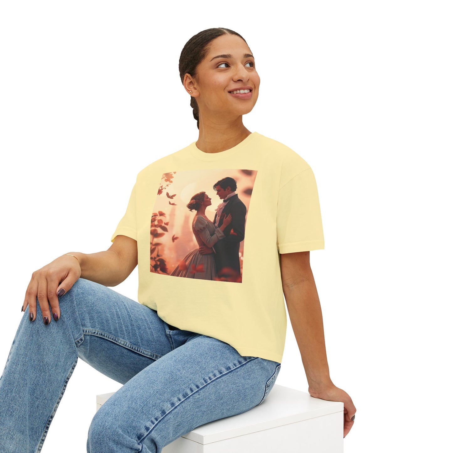 Unspeakable Love  — Boxy Tee
