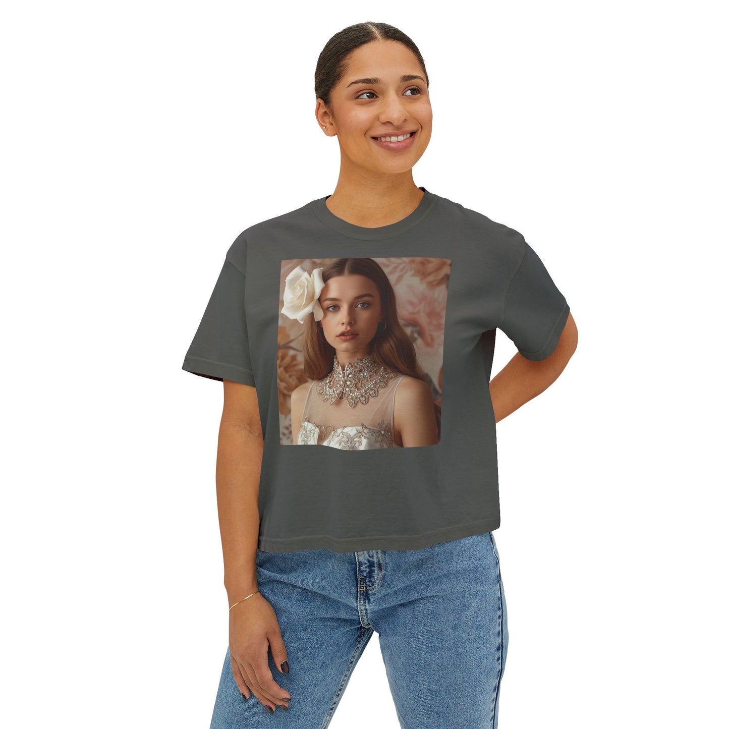 Sweet Tee — Boxy Tee