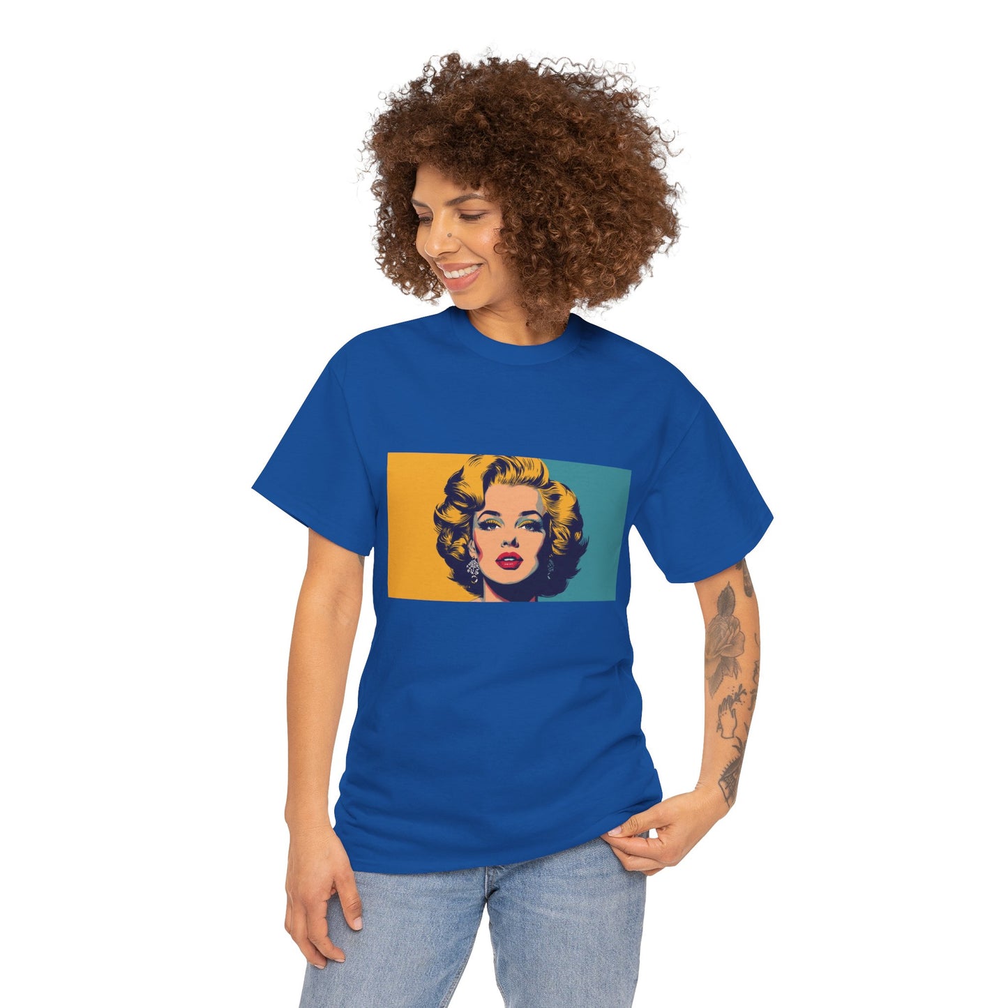 Bombshell Tee