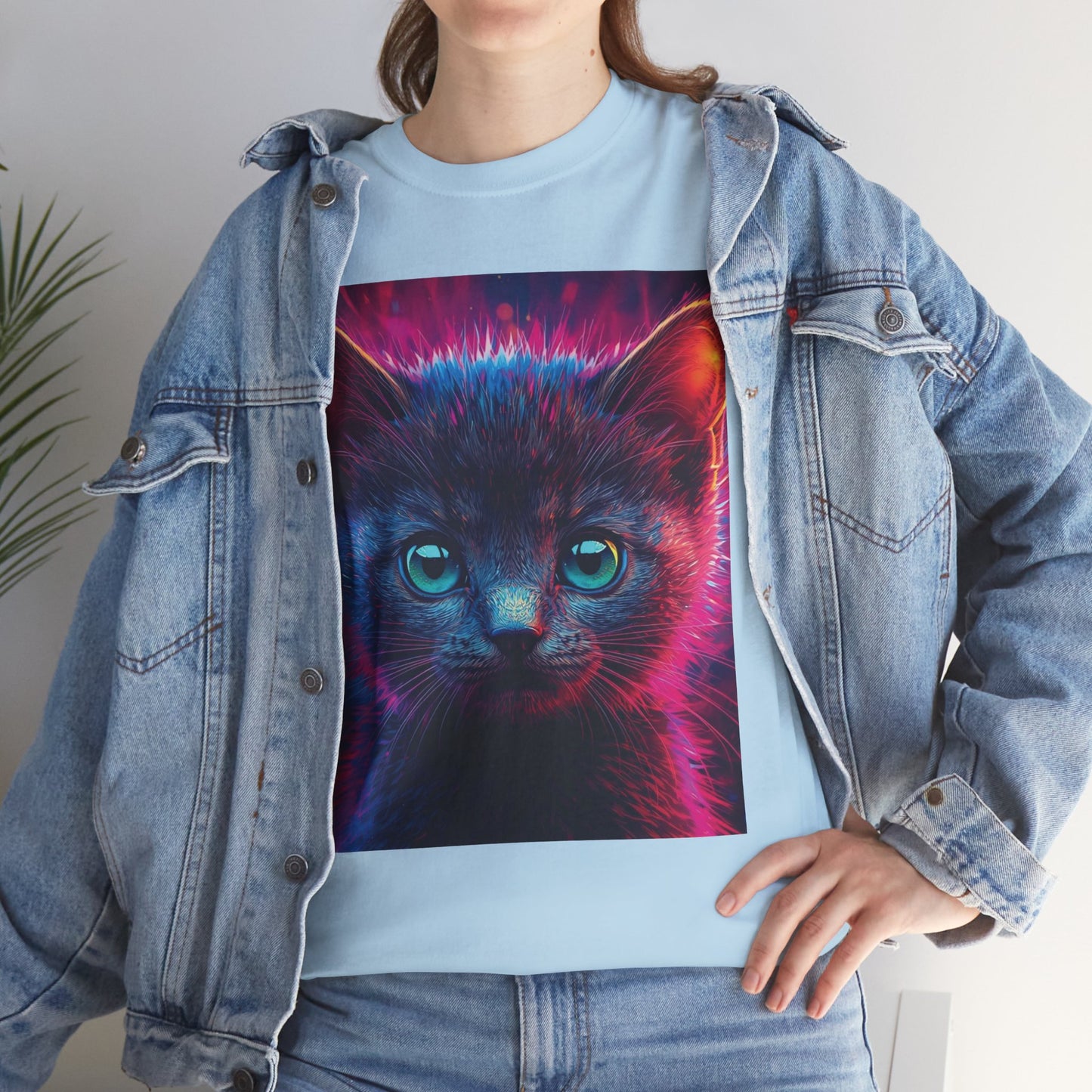 Kitten Mood Tee