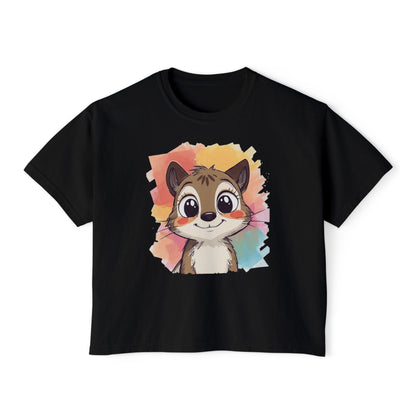 Chipper Day — Boxy Tee