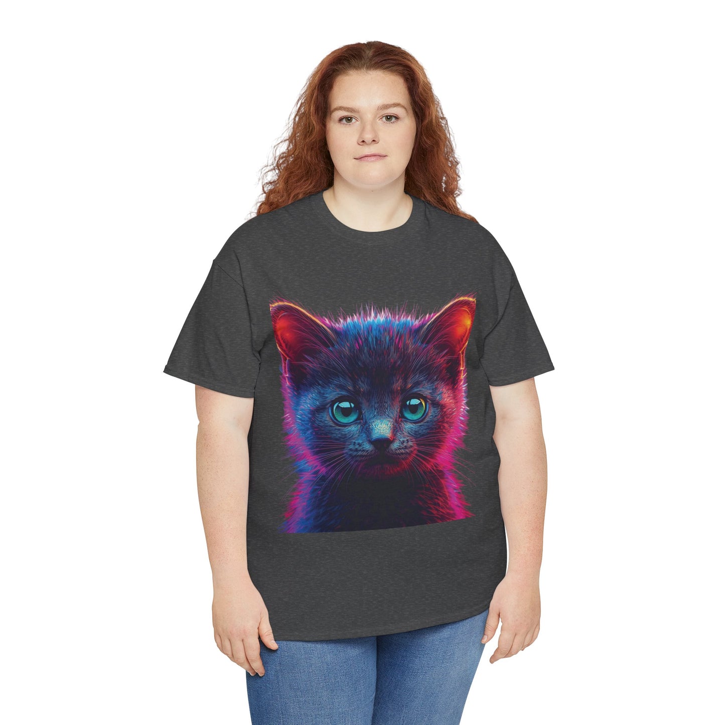 Kitten Mood Tee