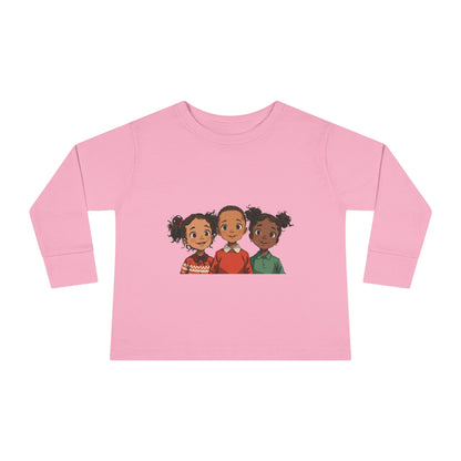 Toddler Holiday Kids Tee