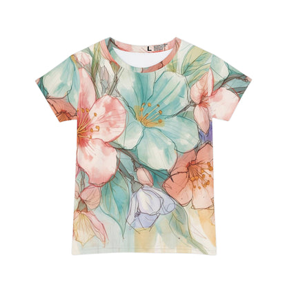 Floral Tee