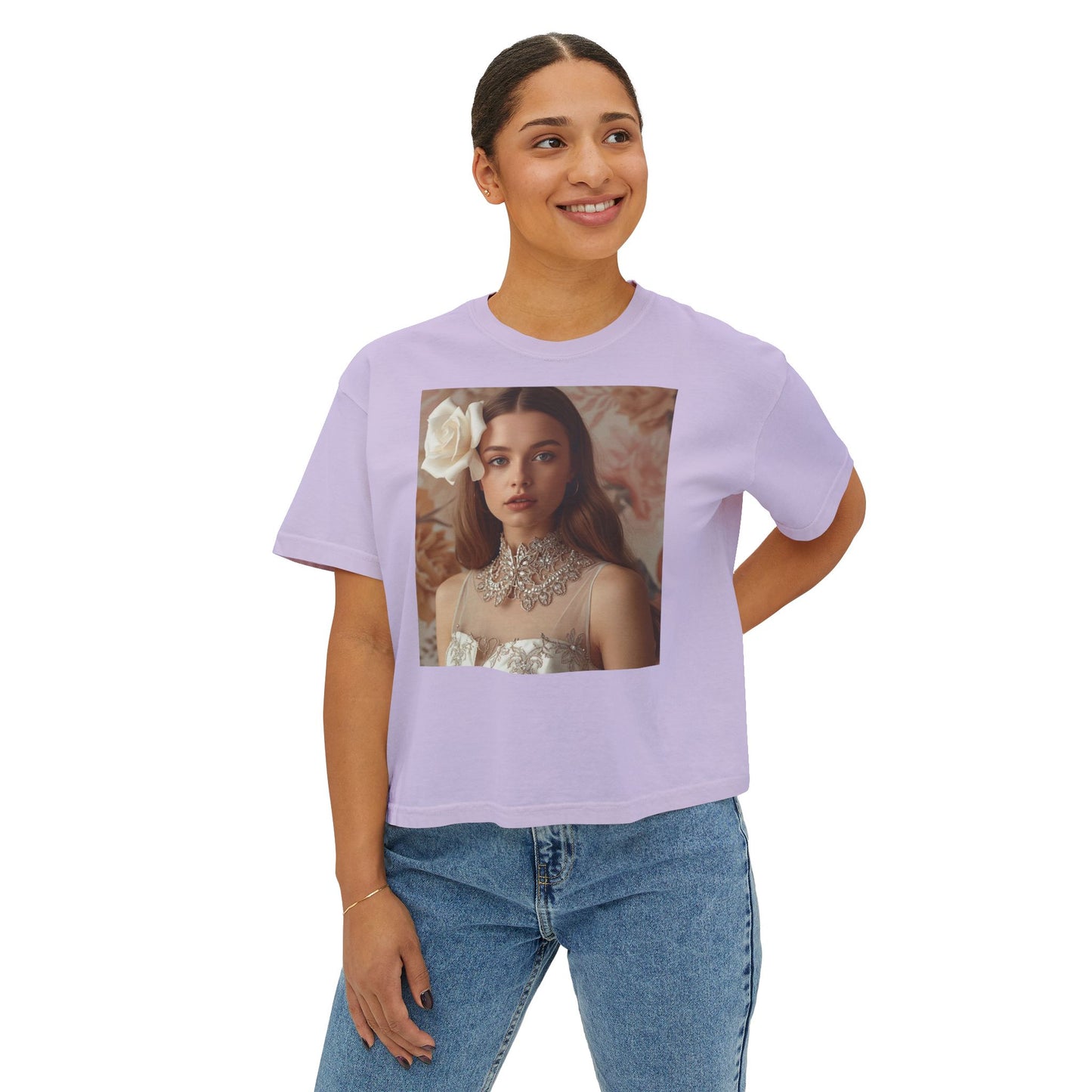 Sweet Tee — Boxy Tee