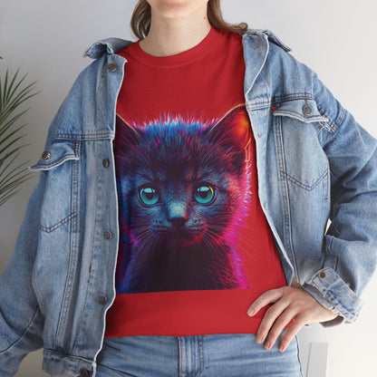 Kitten Mood Tee