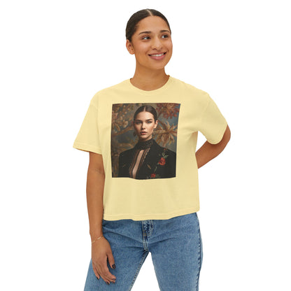 A Rare Spice — Boxy Tee