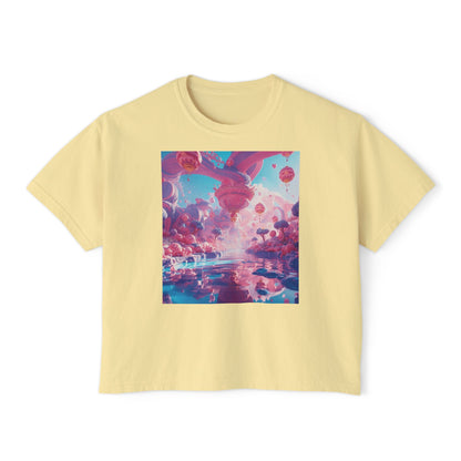 Dreamscape —Boxy Tee