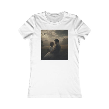Cloudy Romance Mood Tee