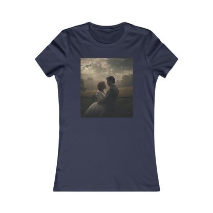Cloudy Romance Mood Tee