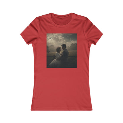 Cloudy Romance Mood Tee