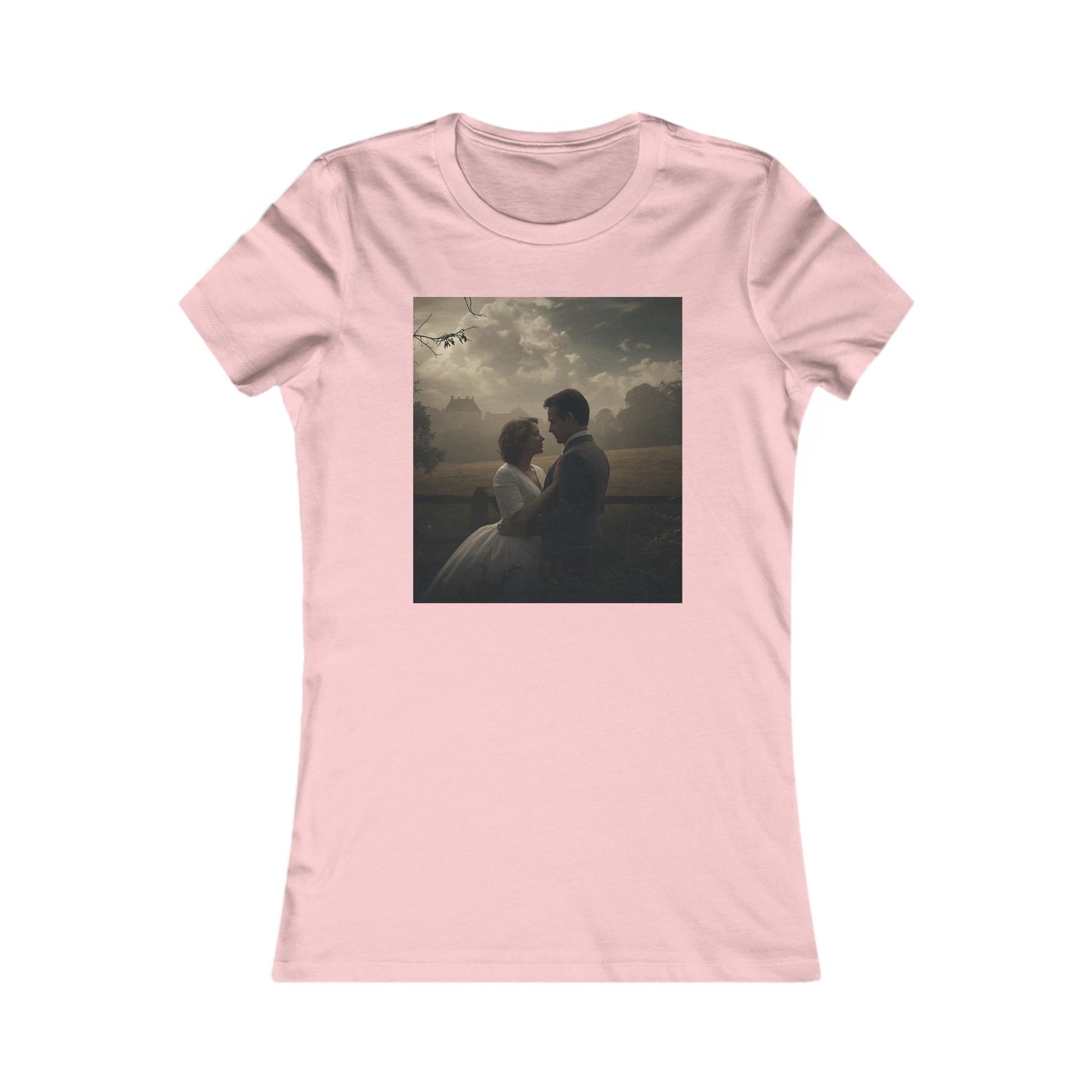 Cloudy Romance Mood Tee