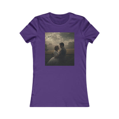 Cloudy Romance Mood Tee