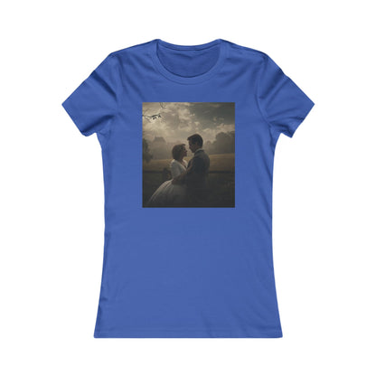 Cloudy Romance Mood Tee