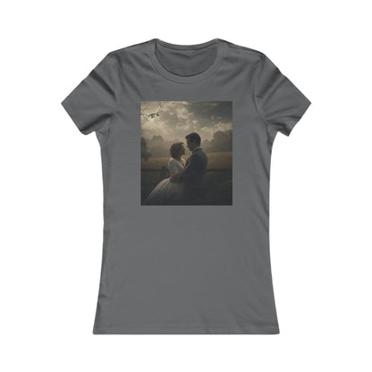 Cloudy Romance Mood Tee