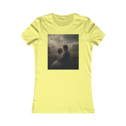 Cloudy Romance Mood Tee