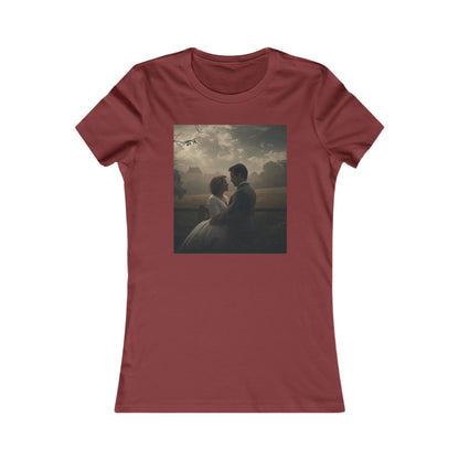 Cloudy Romance Mood Tee