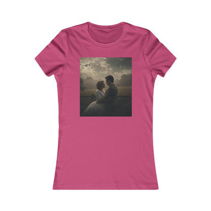 Cloudy Romance Mood Tee