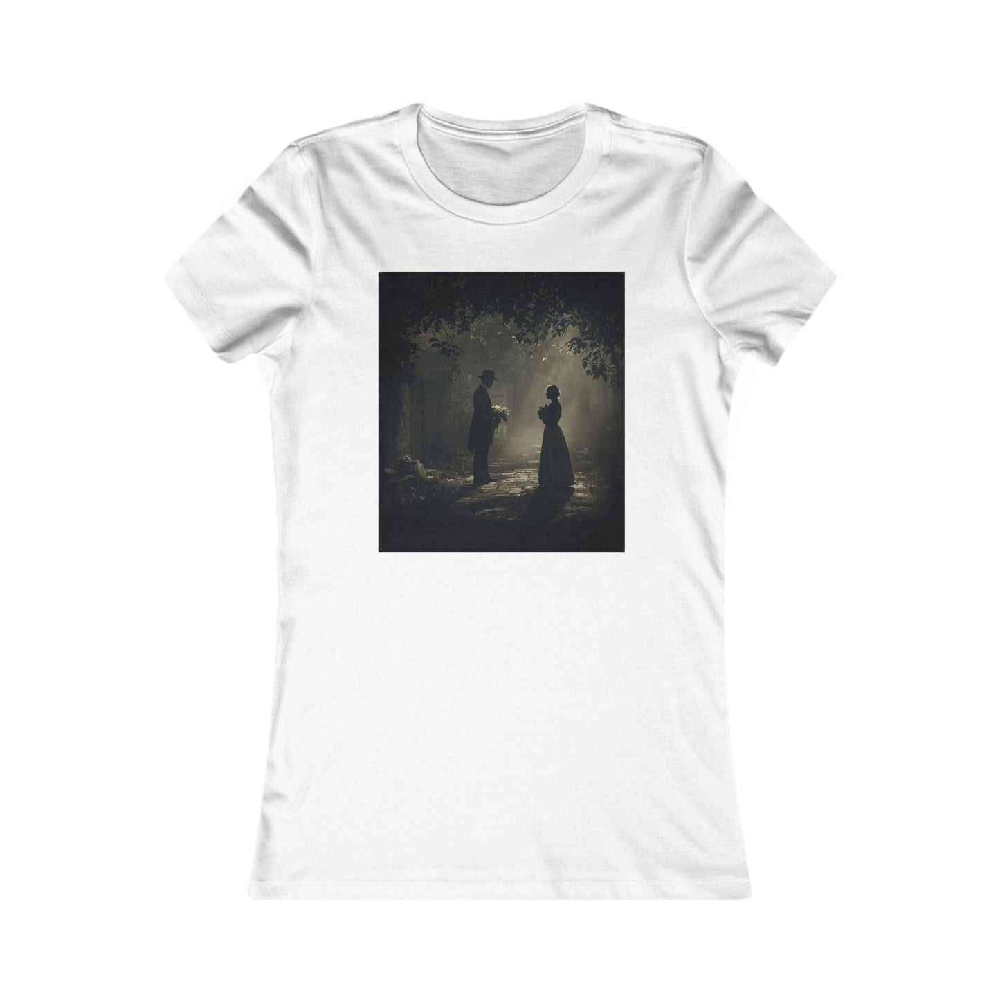 Secret Love Mood Tee