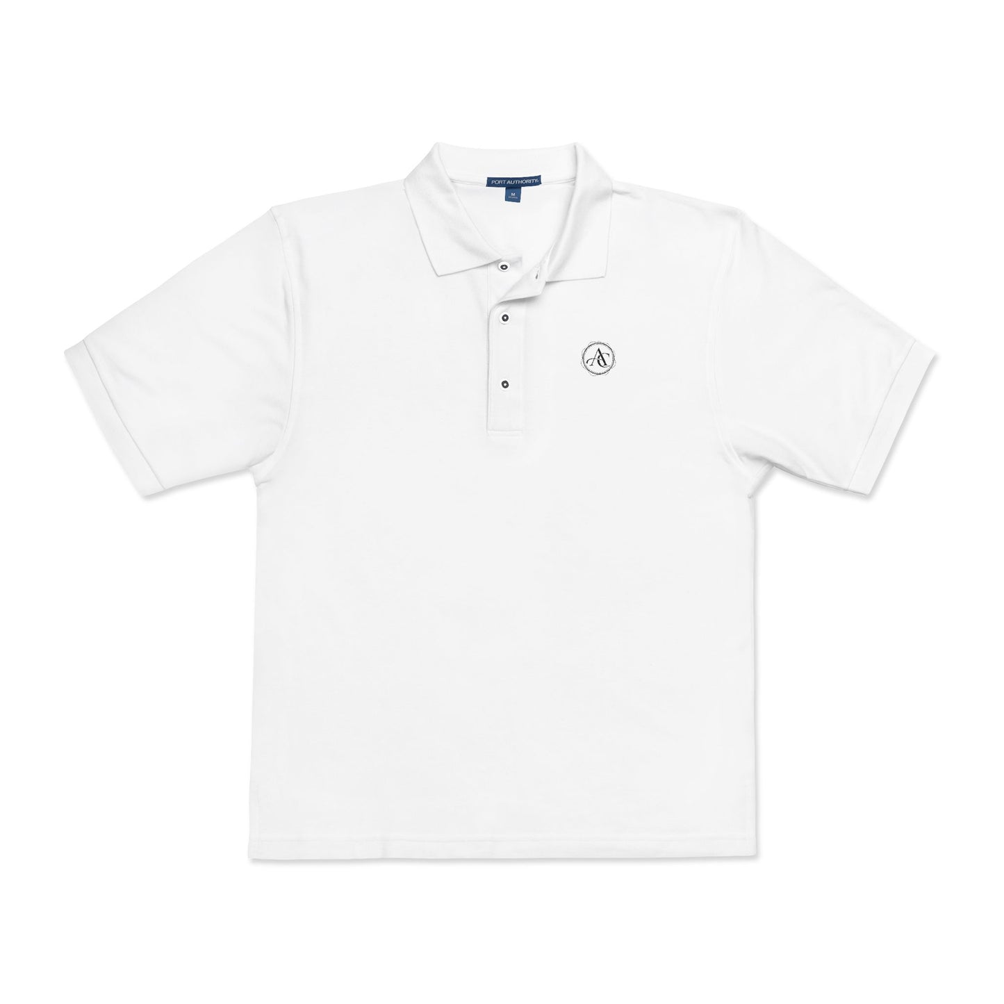 Arreis & Co. Embroidered Polo Shirt