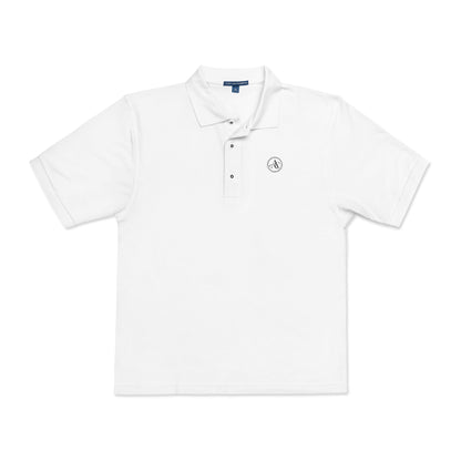 Arreis & Co. Embroidered Polo Shirt
