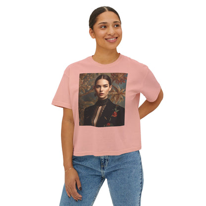 A Rare Spice — Boxy Tee